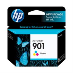 HP 901-CC656AA color Ink Cartridge